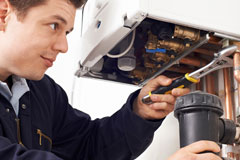 only use certified Loddon Ingloss heating engineers for repair work