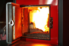 solid fuel boilers Loddon Ingloss